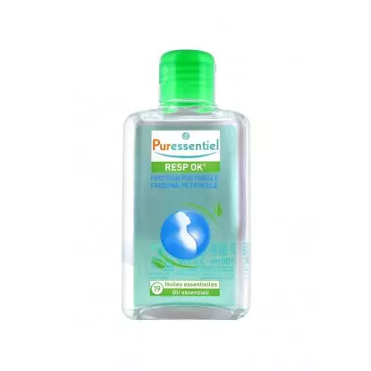 Puressentiel Resp Ok Friction Pectorale 100 ml
