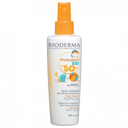 Bioderma Photoderm Kid Spray SPF 50+ 200 ml