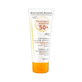 Bioderma Photoderm Sensitive SPF 50+ 100 ml