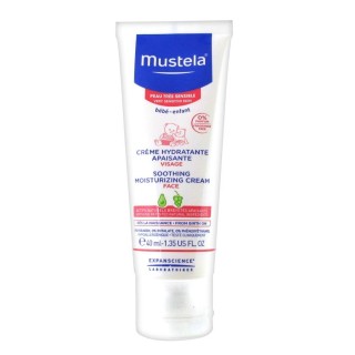 Mustela Crème Hydratante Apaisante 40 ml