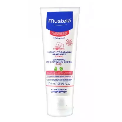 Mustela Crème Hydratante Apaisante 40 ml