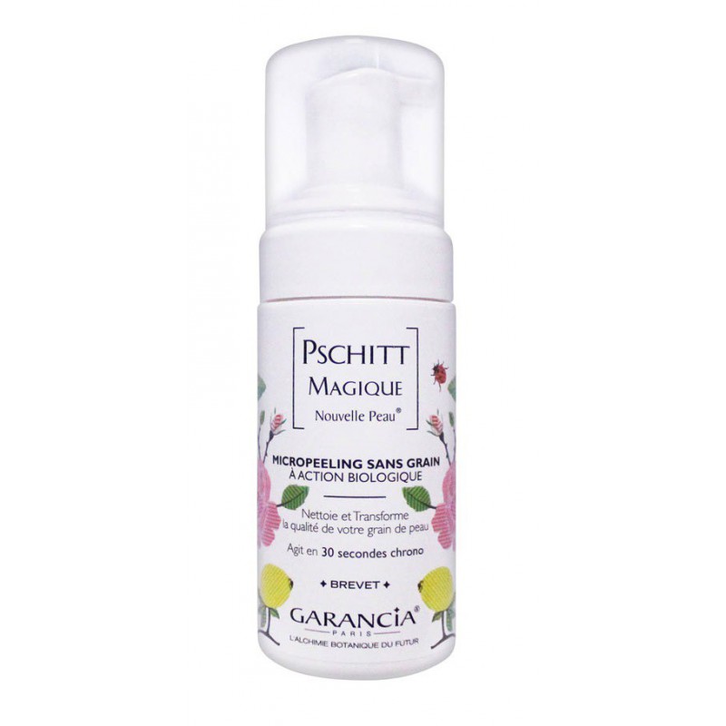 Pschitt Magique Visage Garancia - Micropeeling/gommage - Flacon 100 Ml édition Collector - Neuf Sous Blister