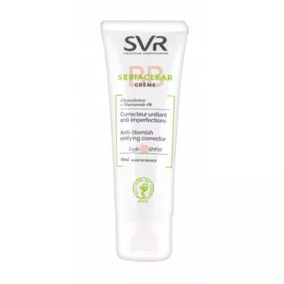 SVR Sebiaclear BB Crème 40 ml Light