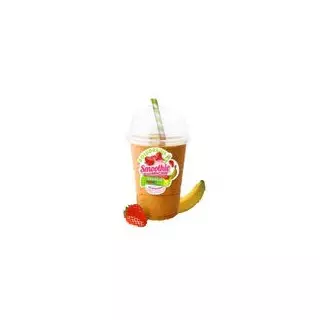 Soludraine Smoothie Minceur Draineur fraise-banane x10