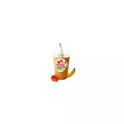 Soludraine Smoothie Minceur Draineur fraise-banane x10
