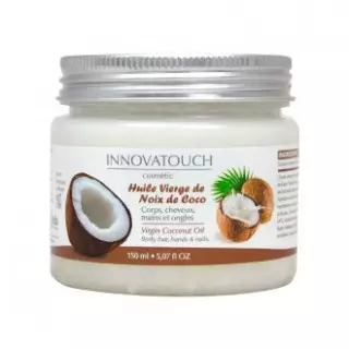 Innovatouch Huile Vierge de Noix de Coco 150ml 
