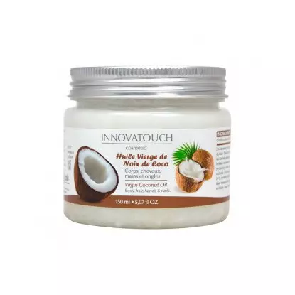 Innovatouch Huile Vierge de Noix de Coco 150ml 
