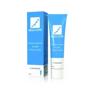 Kelo-cote Gel 60 Grammes