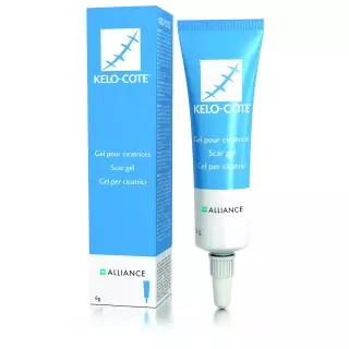 Kelo-cote Gel cicatrice  6 Grammes
