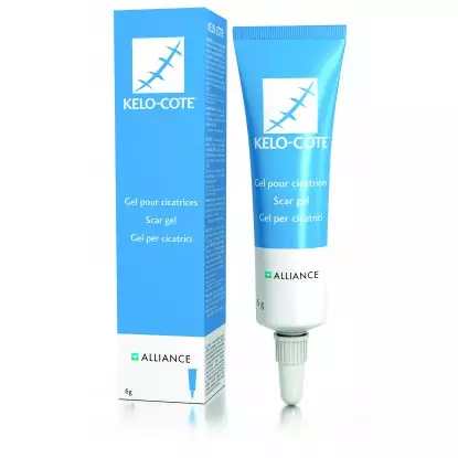 Kelo-cote Gel cicatrice  6 Grammes