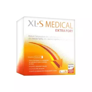 XLS Medical Extra Fort 40 Comprimés