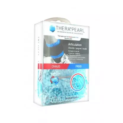TheraPearl Compresse pour l'Articulation Cheville Poignet 