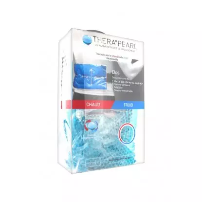 TheraPearl Compresse pour le Dos