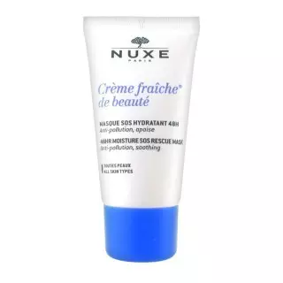 Nuxe Crème Fraîche de Beauté Masque SOS 50 ml