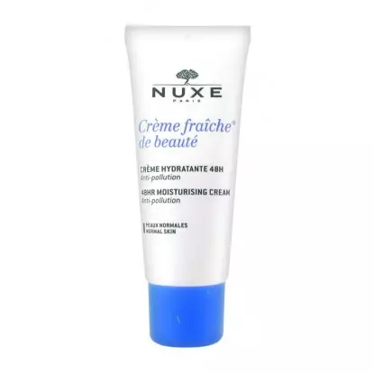 Nuxe Crème Fraîche de Beauté Crème Hydratante 48H 30 ml