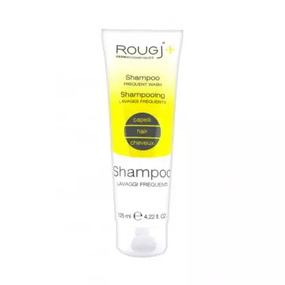 Rougj Shampooing Lavages Fréquents 125 ml