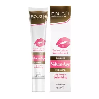 Rougj Gouttes lèvres effet volume 15ml