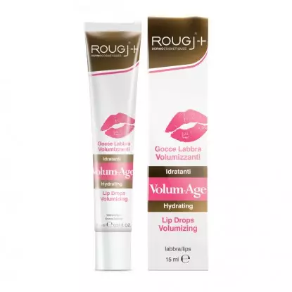 Rougj Gouttes lèvres effet volume 15ml