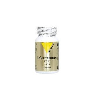 Vitall + L- Glutathion 50mg 60 comp