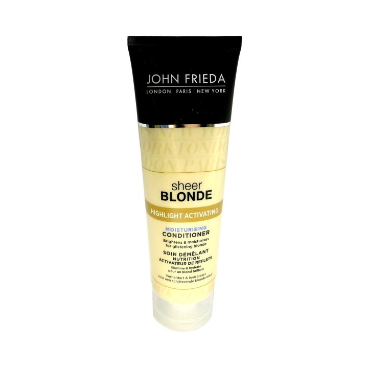 John Frieda  Sheer Blonde Masque Intensif 150 ml
