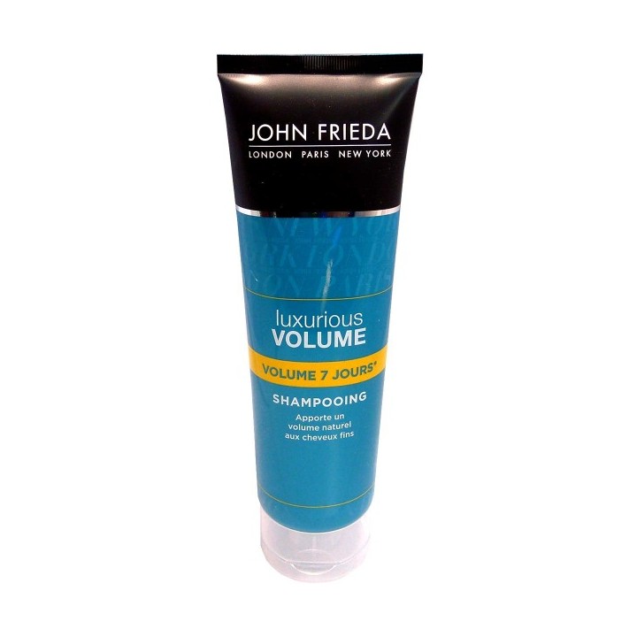 John Frieda Shampooing Luxurious Volume 250ml