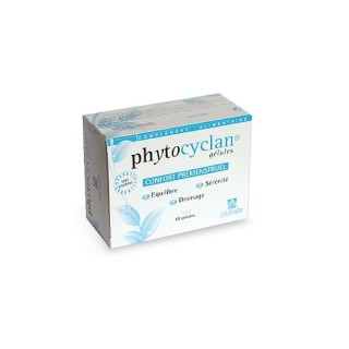  Phytocyclan Confort Prémensuel 60 gélules