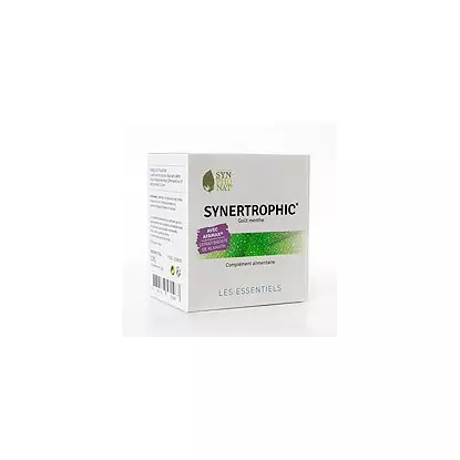Synphonat Synertrophic 20 sachets goût menthe
