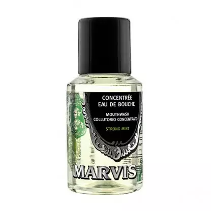 Marvis eau de bouche concentrée menthe forte 30ml