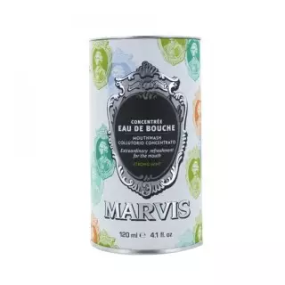 Marvis bain de bouche concentrée menthe forte 120ml