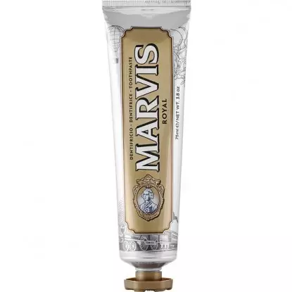 Marvis pâte dentifrice Royal citron-mandarine 75 ml
