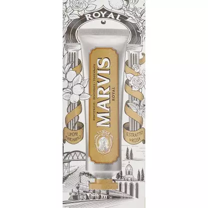 Marvis pâte dentifrice Royal citron-mandarine 75 ml