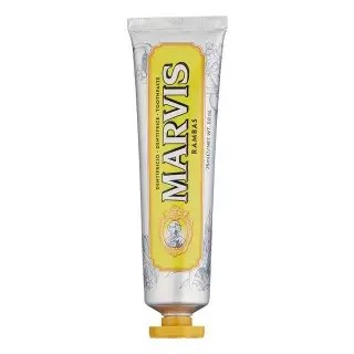 Marvis pâte dentifrice Rambas menthe-ananas 75 ml