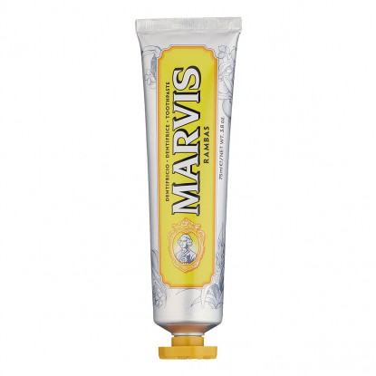 Marvis pâte dentifrice Rambas menthe-ananas 75 ml