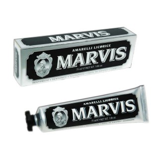 Marvis dentifrice menthe-réglisse 25 ml