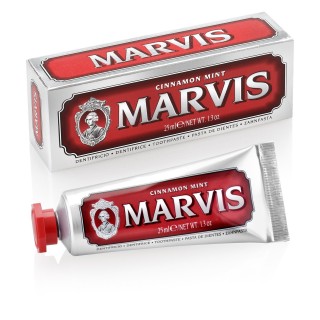 Marvis dentifrice menthe-cannelle 25 ml