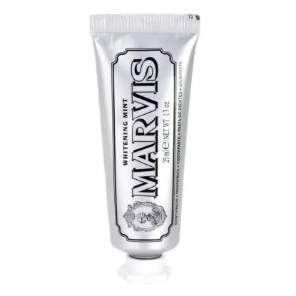 Marvis dentifrice blancheur menthe 25 ml