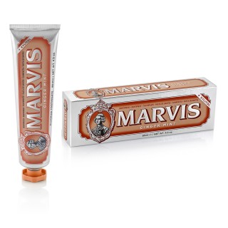 Marvis dentifrice gingembre-menthe 75 ml