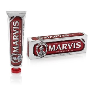 Marvis dentifrice menthe-cannelle 85 ml