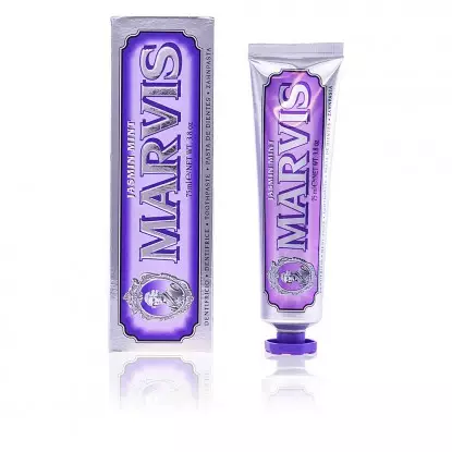 Marvis dentifrice menthe-jasmin 85ml
