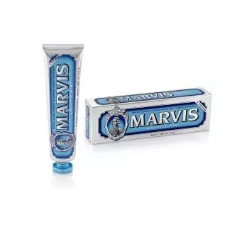 Marvis Dentifrice Menthe aquatique 25ml
