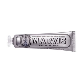Marvis dentifrice blancheur menthe 85 ml