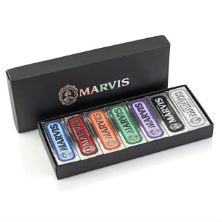 Marvis dentifrice blancheur menthe 25 ml