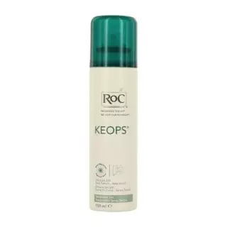 Keops Spray Déodorant Sec 150ml