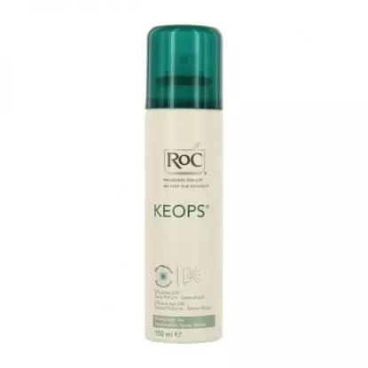 Keops Spray Déodorant Sec 150ml