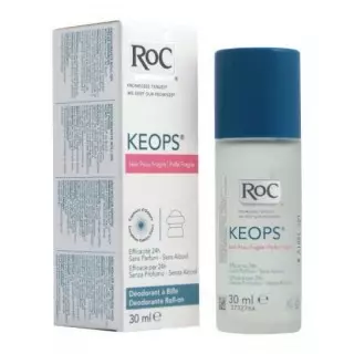 RoC Keops Soin Peau Fragile Roll-on 30ml
