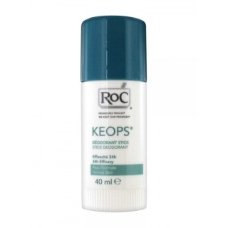 RoC Keops Déodorant Stick 40 ml