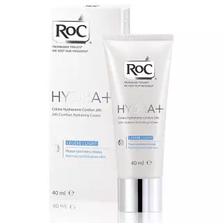 Hydra+ crème hydratante confort 24h  40ml Roc