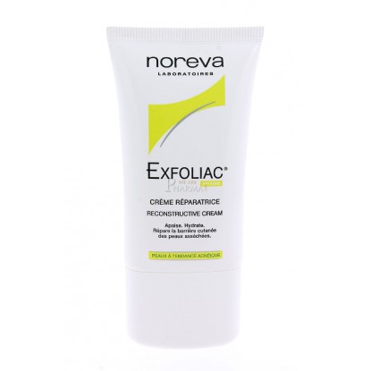 Noreva Exfoliac crème réparatrice 40ml