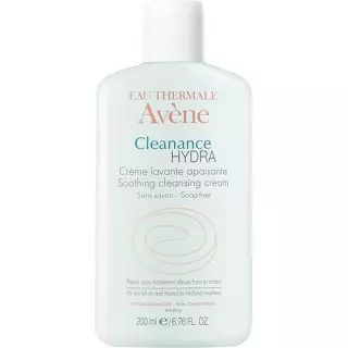 Avène Cleanance Hydra crème lavante apaisante - 200 ml