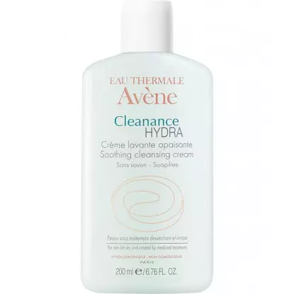 Avène Cleanance Hydra crème lavante apaisante - 200 ml